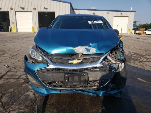 KL8CB6SA7LC424416 - 2020 CHEVROLET SPARK LS Көк фото 5