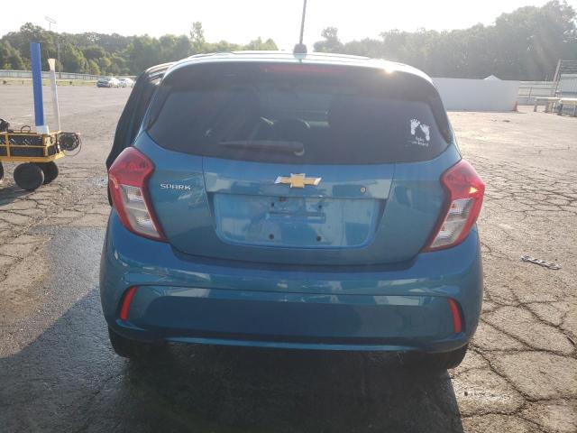 KL8CB6SA7LC424416 - 2020 CHEVROLET SPARK LS Көк фото 6