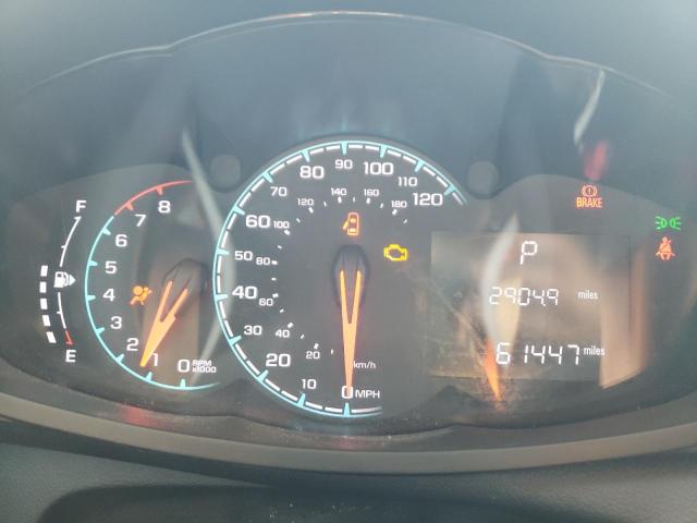 KL8CB6SA7LC424416 - 2020 CHEVROLET SPARK LS Көк фото 9