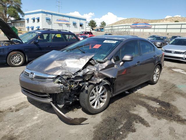 2012 HONDA CIVIC EX, 