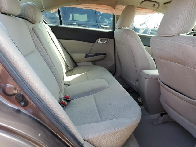 2HGFB2F83CH535905 - 2012 HONDA CIVIC EX 石墨色 照片 10