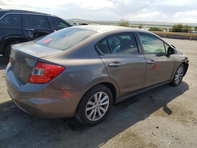 2HGFB2F83CH535905 - 2012 HONDA CIVIC EX 石墨色 照片 3