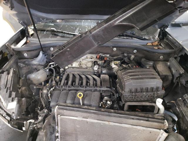 1V2RE2CA5MC214669 - 2021 VOLKSWAGEN ATLAS CROS SE Boz foto 12