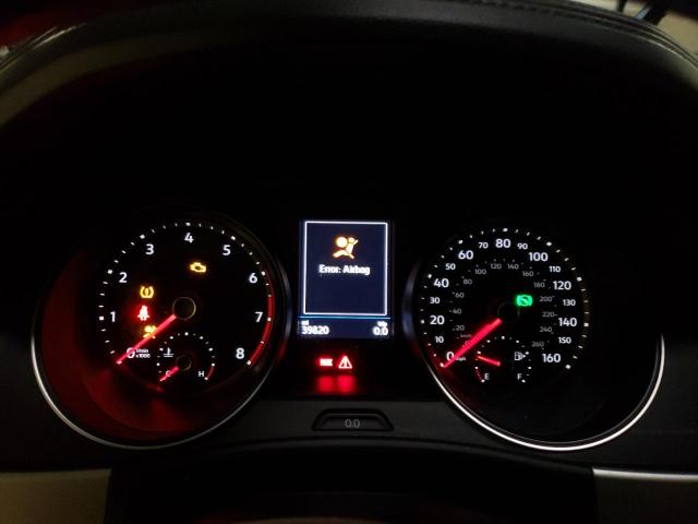 1V2RE2CA5MC214669 - 2021 VOLKSWAGEN ATLAS CROS SE Boz foto 9