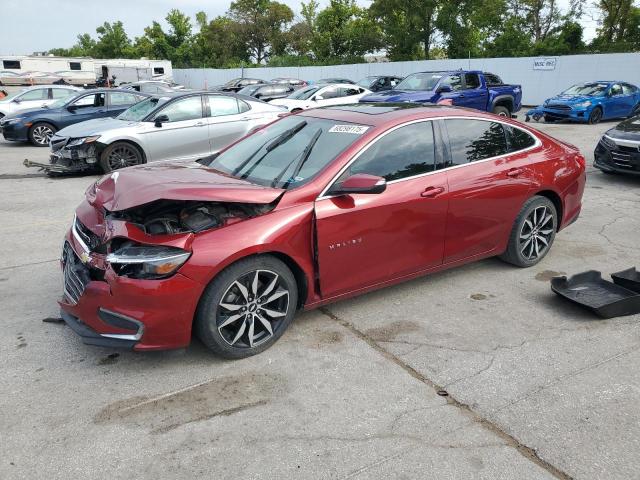 2017 CHEVROLET MALIBU LT, 