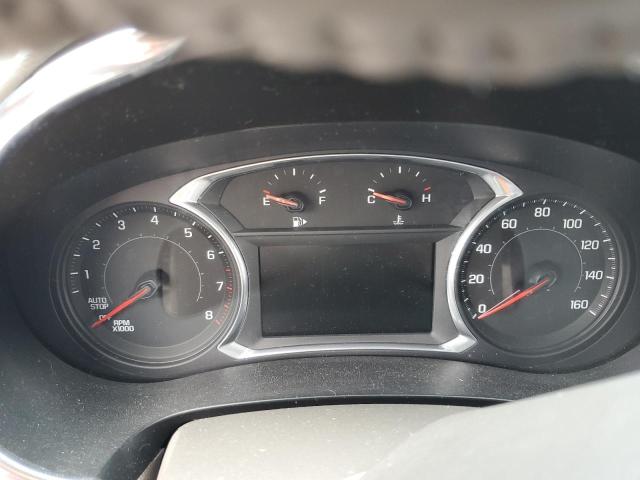 1G1ZE5ST8HF264596 - 2017 CHEVROLET MALIBU LT MAROON photo 9