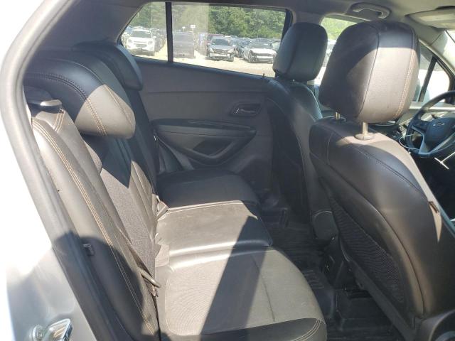 KL7CJPSB8KB953657 - 2019 CHEVROLET TRAX 1LT Gümüş foto 11