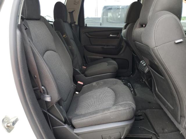 1GNKVGKD5GJ221396 - 2016 CHEVROLET TRAVERSE LT თეთრი ფოტო 11