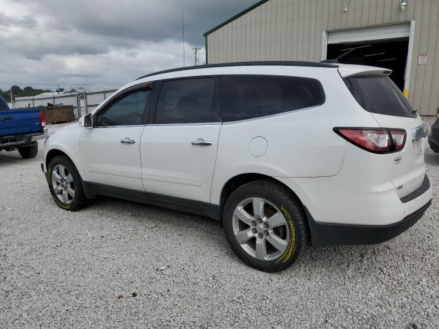 1GNKVGKD5GJ221396 - 2016 CHEVROLET TRAVERSE LT თეთრი ფოტო 2