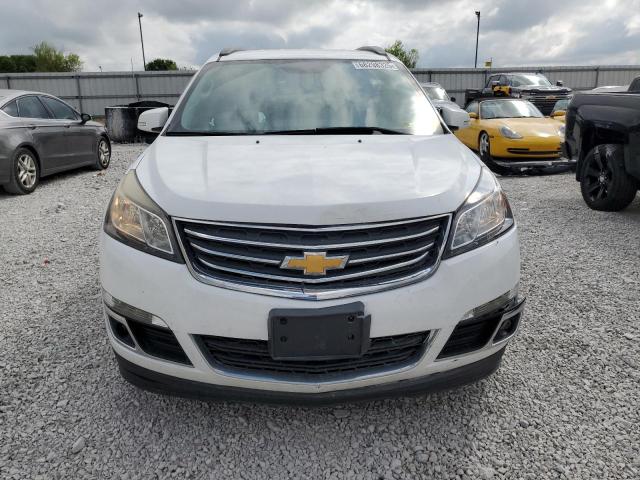 1GNKVGKD5GJ221396 - 2016 CHEVROLET TRAVERSE LT თეთრი ფოტო 5
