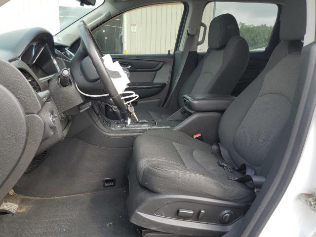 1GNKVGKD5GJ221396 - 2016 CHEVROLET TRAVERSE LT თეთრი ფოტო 7