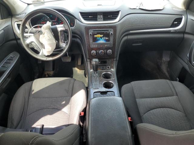 1GNKVGKD5GJ221396 - 2016 CHEVROLET TRAVERSE LT თეთრი ფოტო 8
