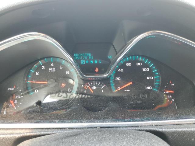 1GNKVGKD5GJ221396 - 2016 CHEVROLET TRAVERSE LT თეთრი ფოტო 9