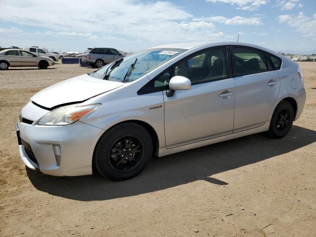 2015 TOYOTA PRIUS, 