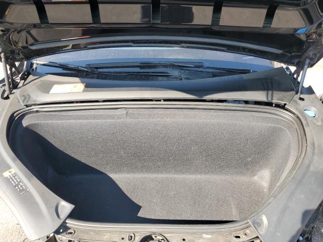 5YJXCAE25GF034243 - 2016 TESLA MODEL X შავი ფოტო 12