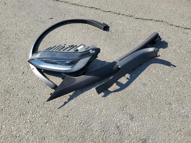 5YJXCAE25GF034243 - 2016 TESLA MODEL X შავი ფოტო 13