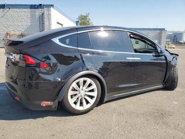 5YJXCAE25GF034243 - 2016 TESLA MODEL X შავი ფოტო 3