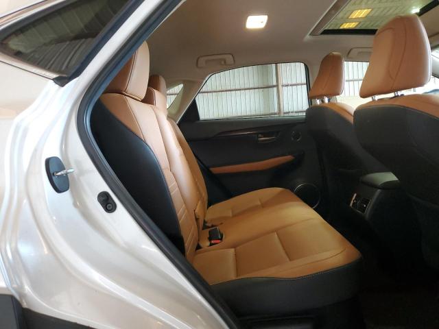 JTJGARBZ1M5023174 - 2021 LEXUS NX 300 BASE თეთრი ფოტო 11