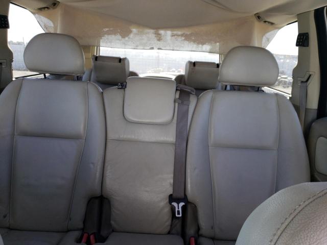 YV1CZ592151190357 - 2005 VOLVO XC90 WHITE photo 10