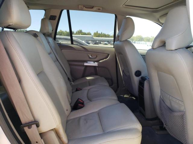 YV1CZ592151190357 - 2005 VOLVO XC90 WHITE photo 11