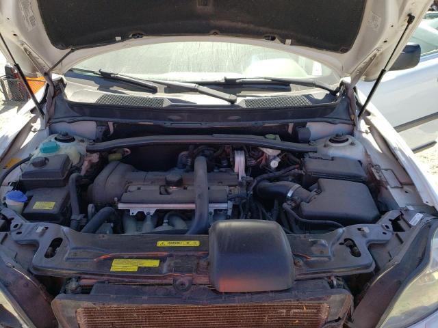YV1CZ592151190357 - 2005 VOLVO XC90 WHITE photo 12
