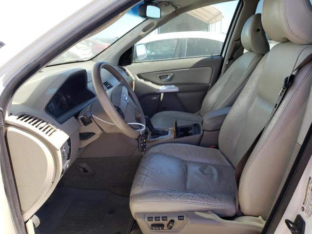YV1CZ592151190357 - 2005 VOLVO XC90 WHITE photo 7
