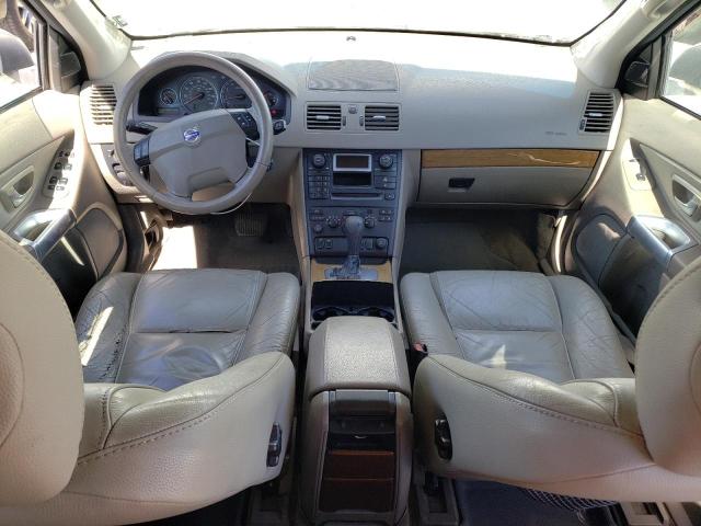 YV1CZ592151190357 - 2005 VOLVO XC90 WHITE photo 8