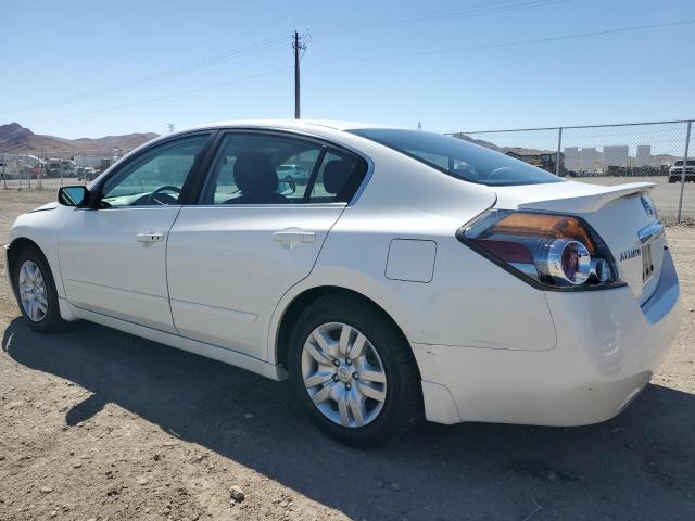 1N4AL2AP5AN526332 - 2010 NISSAN ALTIMA BASE WHITE photo 2