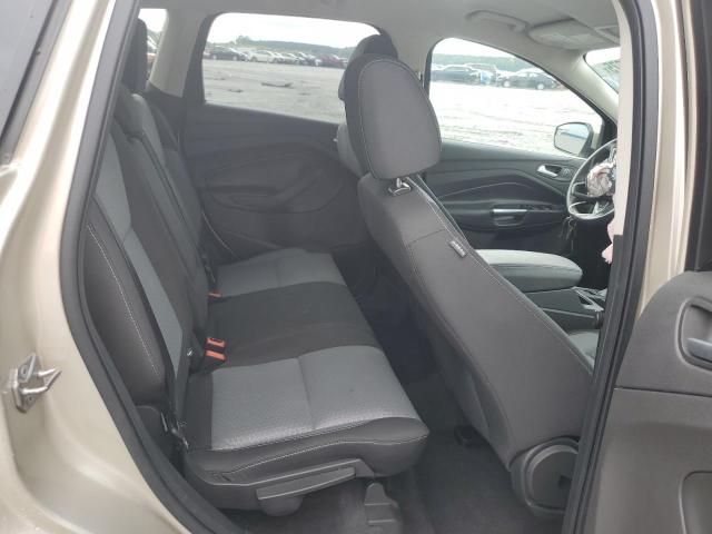 1FMCU0GD9HUC32204 - 2017 FORD ESCAPE SE 金色 照片 10