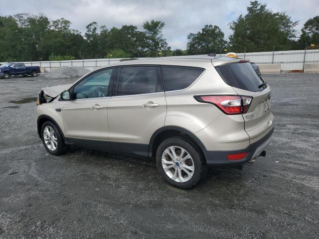 1FMCU0GD9HUC32204 - 2017 FORD ESCAPE SE 金色 照片 2