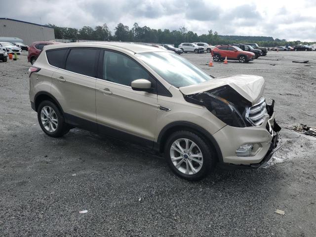 1FMCU0GD9HUC32204 - 2017 FORD ESCAPE SE 金色 照片 4