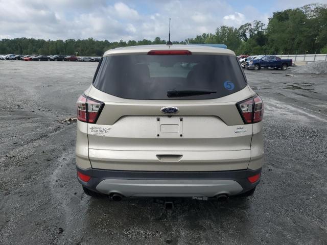 1FMCU0GD9HUC32204 - 2017 FORD ESCAPE SE 金色 照片 6