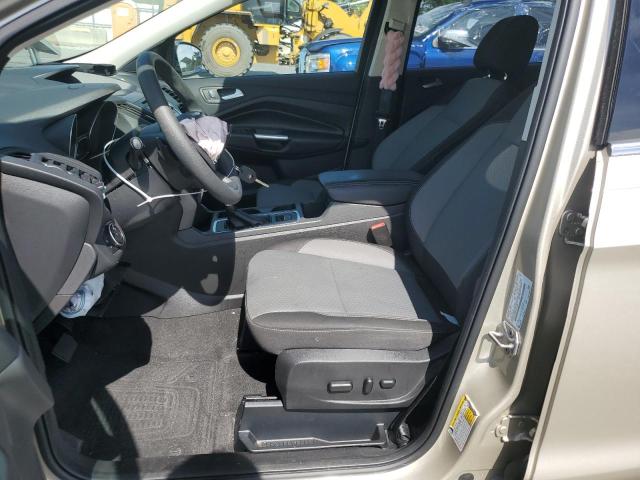 1FMCU0GD9HUC32204 - 2017 FORD ESCAPE SE 金色 照片 7