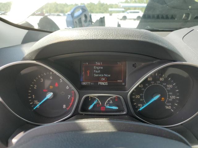 1FMCU0GD9HUC32204 - 2017 FORD ESCAPE SE 金色 照片 9