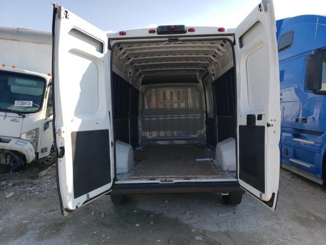 3C6LRVDG0NE121009 - 2022 RAM PROMASTER 2500 HIGH Ақ фото 10