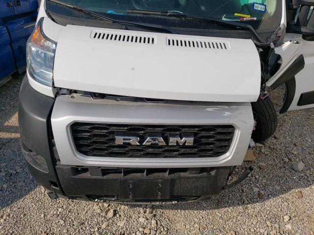 3C6LRVDG0NE121009 - 2022 RAM PROMASTER 2500 HIGH Ақ фото 12