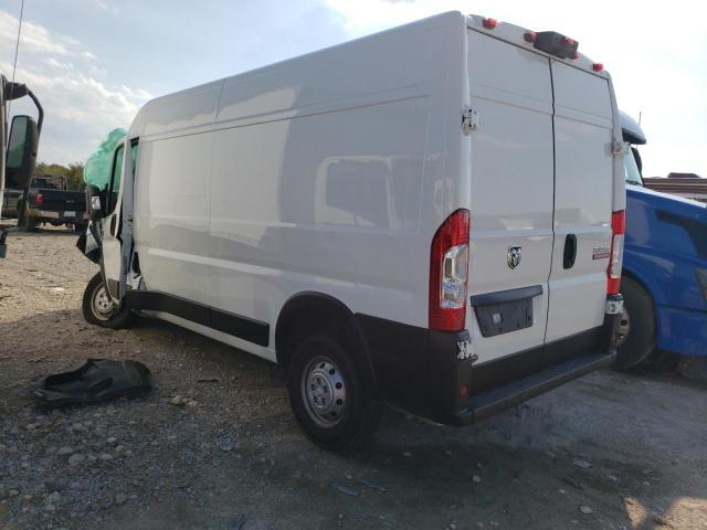 3C6LRVDG0NE121009 - 2022 RAM PROMASTER 2500 HIGH Ақ фото 2