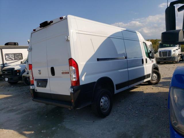 3C6LRVDG0NE121009 - 2022 RAM PROMASTER 2500 HIGH Ақ фото 3