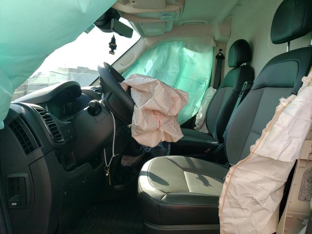 3C6LRVDG0NE121009 - 2022 RAM PROMASTER 2500 HIGH Ақ фото 7