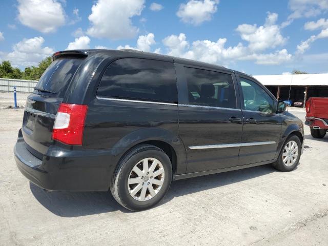 2C4RC1BG9DR792921 - 2013 CHRYSLER TOWN & COU TOURING BLACK photo 3