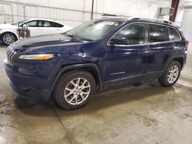 2014 JEEP CHEROKEE LATITUDE, 