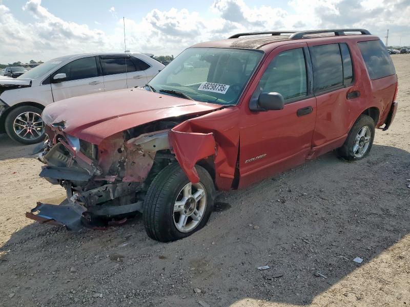 2004 FORD EXPLORER XLT, 