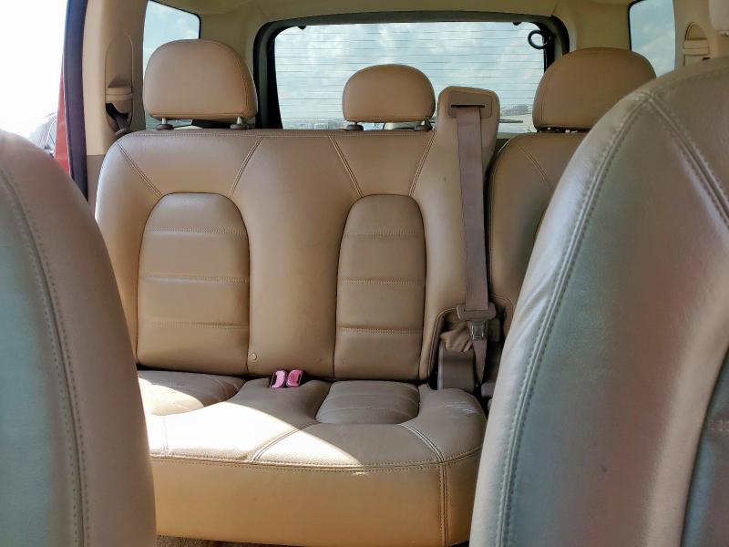 1FMZU63KX4UB66046 - 2004 FORD EXPLORER XLT 栗色 照片 10