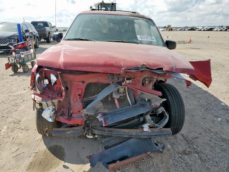 1FMZU63KX4UB66046 - 2004 FORD EXPLORER XLT 栗色 照片 5