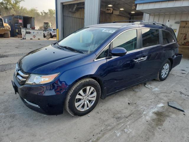 2016 HONDA ODYSSEY EXL, 