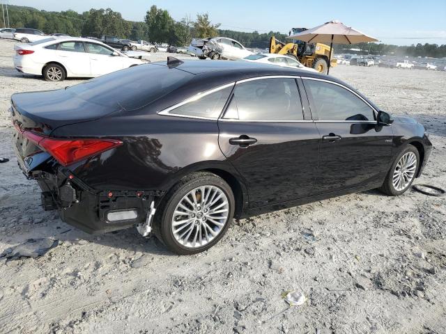 4T1B21FB5KU011004 - 2019 TOYOTA AVALON XLE BROWN photo 3