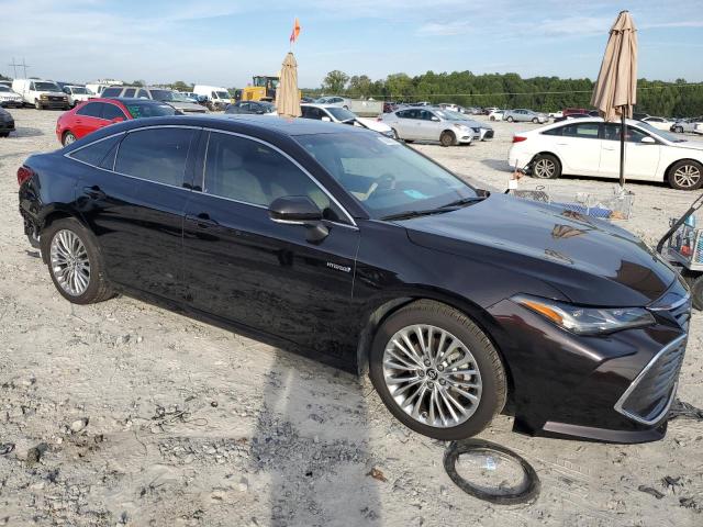 4T1B21FB5KU011004 - 2019 TOYOTA AVALON XLE BROWN photo 4