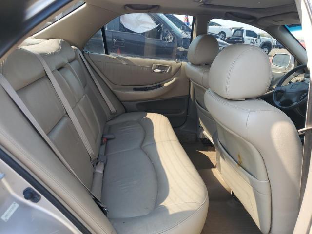 1HGCG1655XA020512 - 1999 HONDA ACCORD EX SILVER photo 10