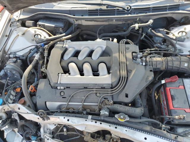 1HGCG1655XA020512 - 1999 HONDA ACCORD EX SILVER photo 11