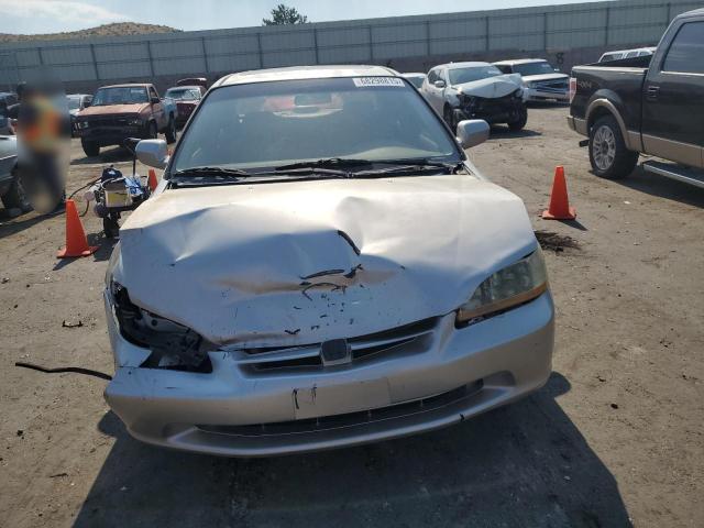 1HGCG1655XA020512 - 1999 HONDA ACCORD EX SILVER photo 5